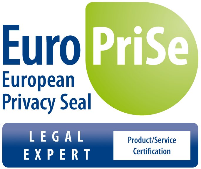EuroPriSe Legal Expert logo